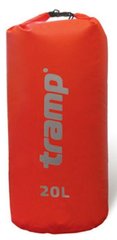 Гермомішок Tramp Nylon PVC 20 червоний опис, фото, купити