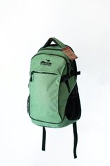 Міський рюкзак Clever зелений 25 л. опис, фото, купити