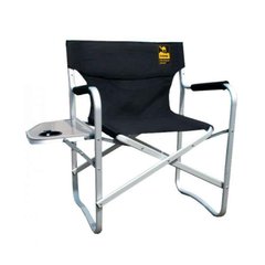 Складной стул с откидным столиком для рыбалки и отдыха Tramp Delux TRF-020 описание, фото, купить