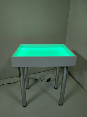 Світловий стіл-пісочниця  опис, фото, купити