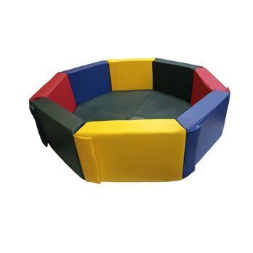 Сухой бассейн Восьмигранник 1,5 м описание, фото, купить