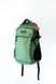 Городской рюкзак Clever зеленый 25 л. фото 1