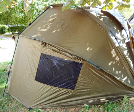 Палатка трёхместная Ranger EXP 3-mann Bivvy описание, фото, купить