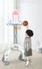 Баскетбольный щит Ракета XOKO Play Pen BS01 3 в 1 фото 6