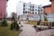 Скамейка парковая "Волна" фото 8