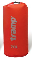 Гермомішок Tramp Nylon PVC 70 червоний опис, фото, купити