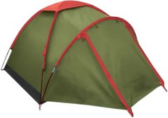 Туристическая палатка двухместная универсальная Tramp Lite Fly 2 олива описание, фото, купить