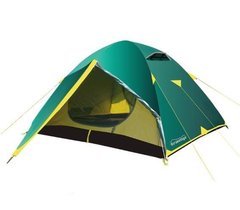 Універсальна палаткаTramp Nishe 3 (v2) опис, фото, купити