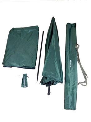 Зонт-палатка для рыбалки Ranger Umbrella 2.5M описание, фото, купить