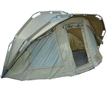 Палатка для рыбалки 2 местная Карп Зум EXP 2-mann Bivvy (Арт. RA 6617) описание, фото, купить