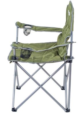Раскладное кресло для отдыха на природе Ranger SL 630 green описание, фото, купить
