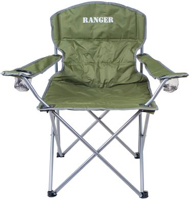 Розкладне крісло для відпочинку на природі Ranger SL 630 green опис, фото, купити