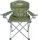 Розкладне крісло для відпочинку на природі Ranger SL 630 green фото 2