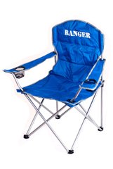 Розкладне крісло для відпочинку на природі Ranger SL 631 blue опис, фото, купити