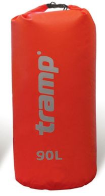 Гермомешок Tramp Nylon PVC 90 красный описание, фото, купить