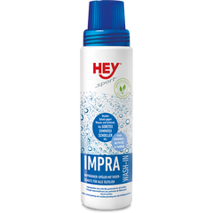 Рідкий засіб для захисту одягу від води і бруду Hey-Sport IMPRA WASH-IN опис, фото, купити