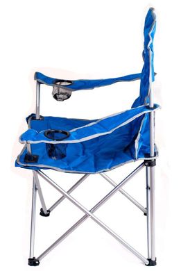 Раскладное кресло для отдыха на природе Ranger SL 631 blue описание, фото, купить