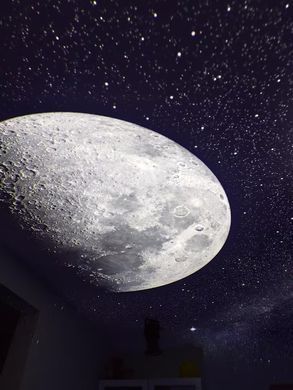 Проектор-нічник зіркового неба 360&deg; 13 проекцій