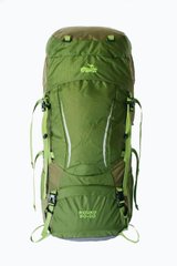 Туристический рюкзак Tramp Sigurd 60+10 зеленый описание, фото, купить