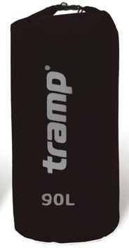 Гермомешок Tramp Nylon PVC 90 черный описание, фото, купить
