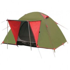 Палатка двухместная Tramp Lite Wonder 2 олива описание, фото, купить