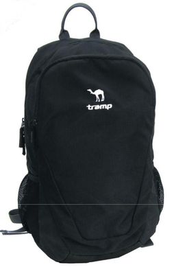 Міський рюкзак Tramp City-22 (чорний) опис, фото, купити