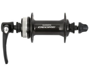 Втулка передня AL 32H SHIMANO Deore HB-M6000 черн. center lock з ексцентрик. опис, фото, купити