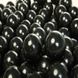 Кульки для сухого басейну чорні 8 см поштучно фото 2