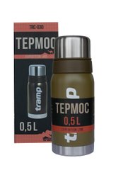 Термос Tramp Expedition Line 0,5 л оливковий опис, фото, купити