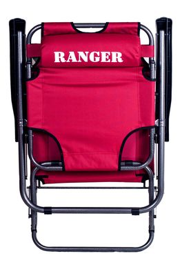 Шезлонг Ranger Comfort 3 опис, фото, купити