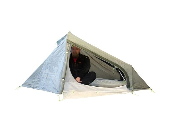 Ультралегкая палатка Tramp Air 1 Si TRT-093-GREY светло серая описание, фото, купить