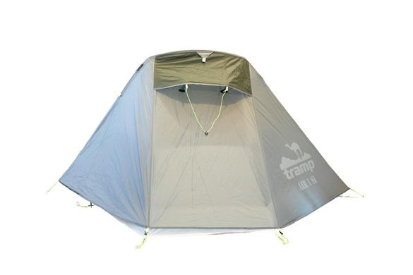 Ультралегкая палатка Tramp Air 1 Si TRT-093-GREY светло серая описание, фото, купить