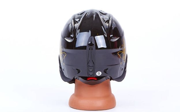 Шлем горнолыжный с механизмом регулировки MOON MS-2947-S описание, фото, купить