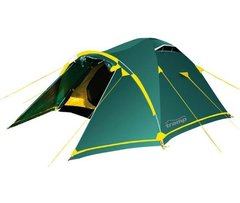 Универсальная палатка Tramp Stalker 3 (v2) описание, фото, купить