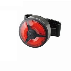 Ліхтар габаритний задній (круглий) BC-TL5480 LED, USB (червоний) опис, фото, купити