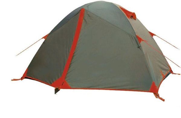 Экспедиционная палатка Tramp Peak 2-местная (V2) описание, фото, купить