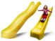 Гірка спуск для дітей Hapro 3 м. (Жовта) фото 1