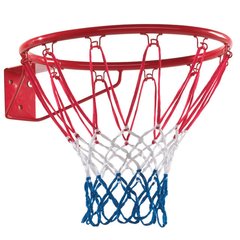 Кільце баскетбольне 45 см з сіткою опис, фото, купити