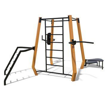 Мультифитнес станция SM801 Medium описание, фото, купить