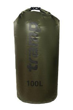 Гермомешок Tramp PVC Diamond Rip-Stop оливковый 100л описание, фото, купить