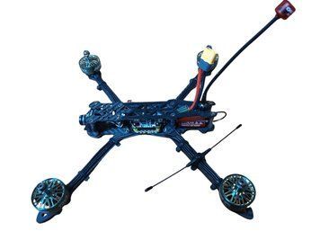 Квадрокоптер Fly-7
