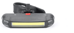 Ліхтар габаритний задній (округлений) BC-TL5452 LED, USB, (червоний) опис, фото, купити
