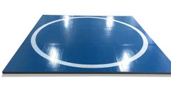 Борцівський килим домашній 3м х 3м, товщина 40 мм, РОЛЛ-мати опис, фото, купити