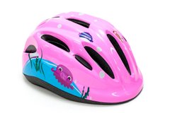 Шлем велосипедный FSK KS502 розовый описание, фото, купить