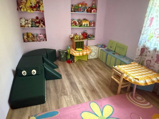 Мягкий игровой модуль Крокодил описание, фото, купить