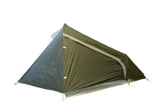 Ультралегкая палатка Tramp Air 1 Si TRT-093-GREEN темно зеленая описание, фото, купить
