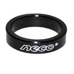 Проставочное кільце 1-1/8" 5мм NECO 10 шт (черн.) опис, фото, купити