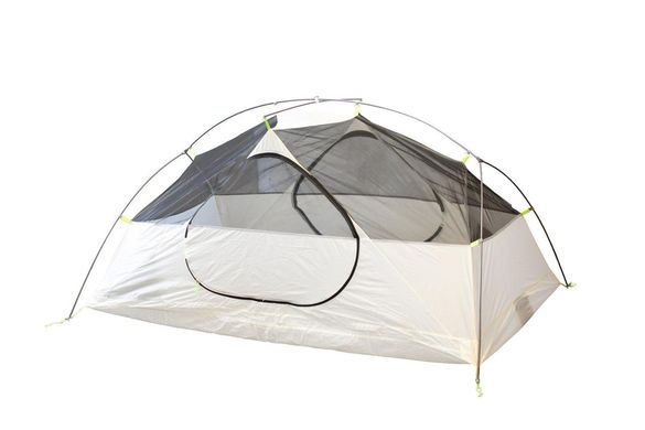 Легкая палатка Tramp Cloud 2 Si TRT-092-GREY светло-серая описание, фото, купить