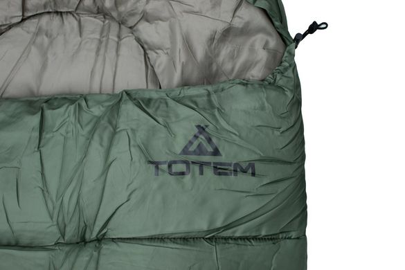 Спальний мішок для літа Totem Fisherman XXL L опис, фото, купити