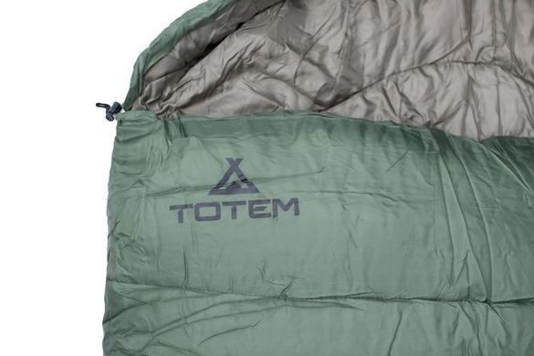 Спальный мешок летний Totem Fisherman XXL L описание, фото, купить